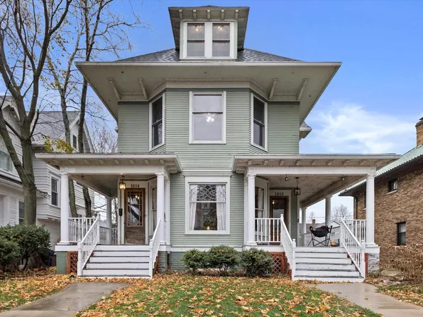 1812 College AVENUE, Racine, WI 53403