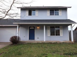 5325 Holly Loop SE, Turner, OR 97392