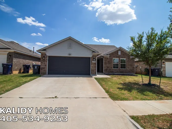 12944 NW 3rd Ter, Yukon, OK 73099