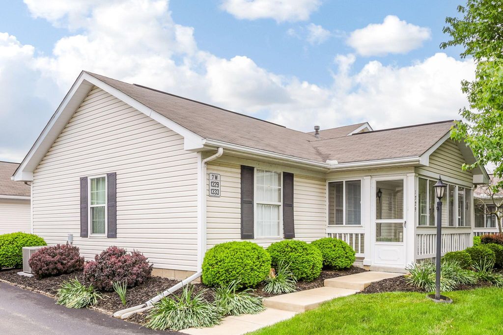 Real estate listing image