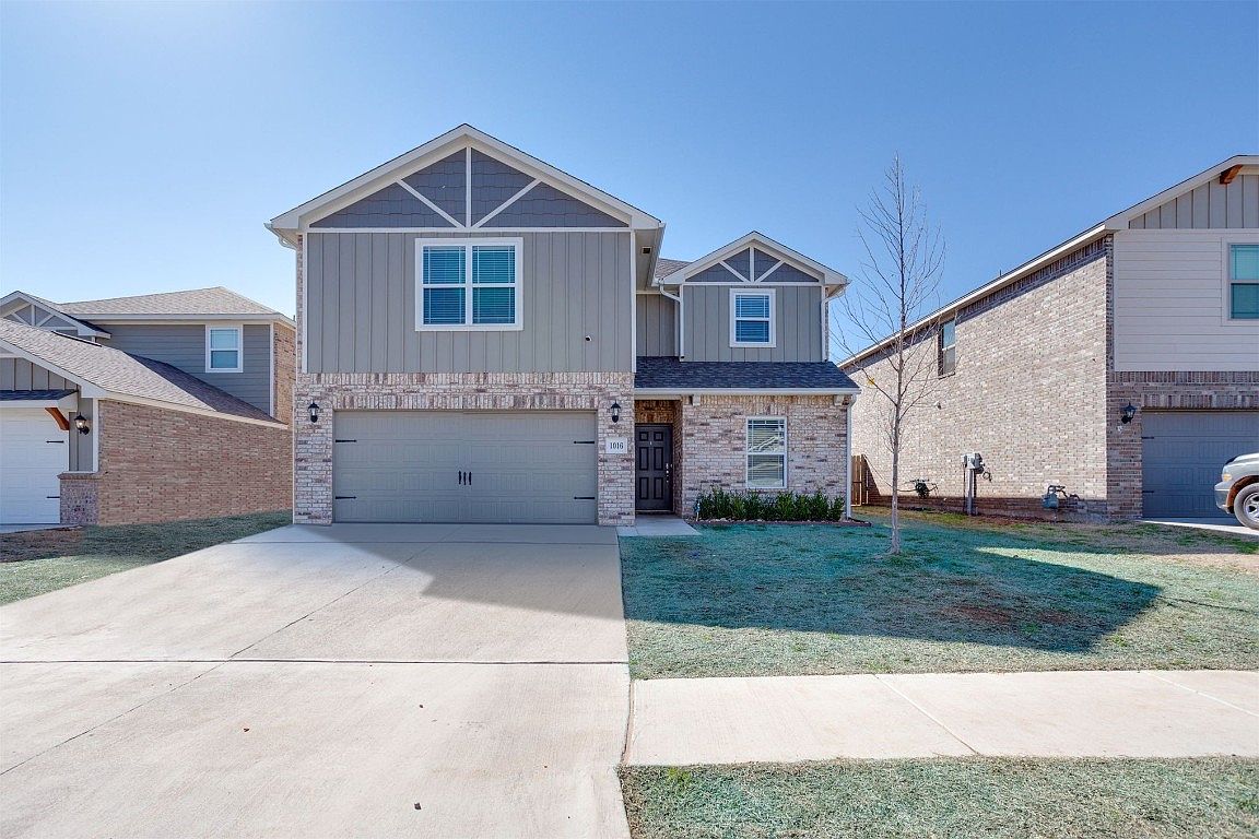 1016 NW 4th St, Newcastle, OK 73065 Zillow