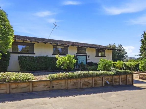 17852 Andrews St, Monte Sereno, CA 95030