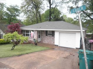 824 Couch, Benton, AR 72015