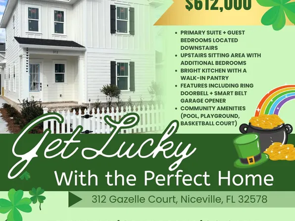 312 Gazelle Ct, Niceville, FL 32578