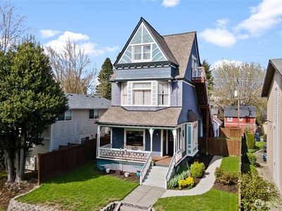 321 N J Street, Tacoma, WA, 98403