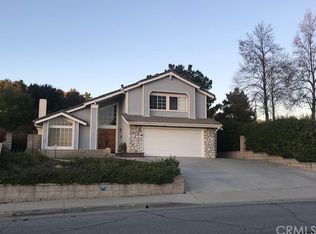 1702 N Winona Dr, Walnut, CA 91789