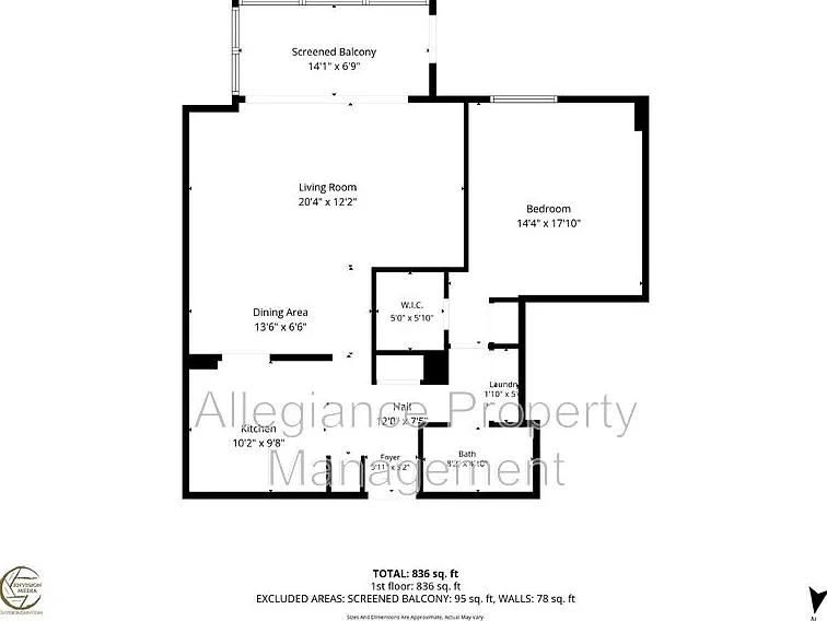 203 Yoakum Pkwy #1116 — Photo 22