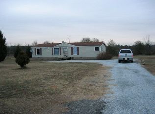 3126 Hardman Morris Rd, Colbert, GA 30628