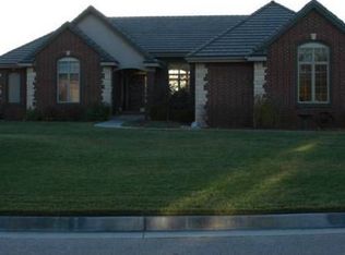 1813 W Harborlight St, Wichita, KS 67204