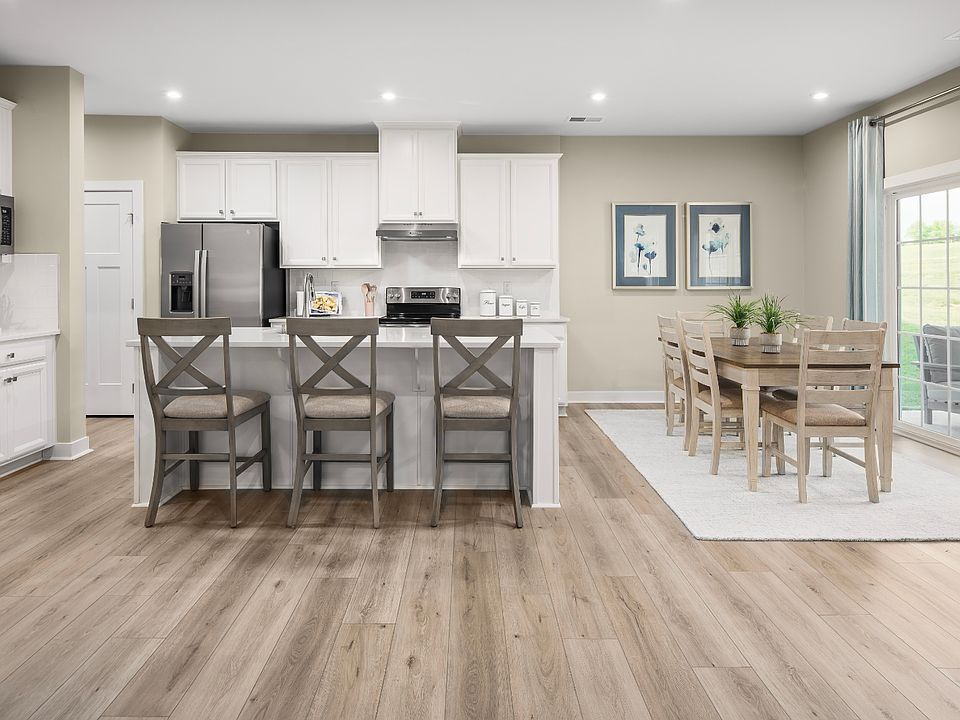 Anderson with Finished Basement