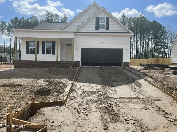 192 Fish Camp Drive, Wendell, NC 27591