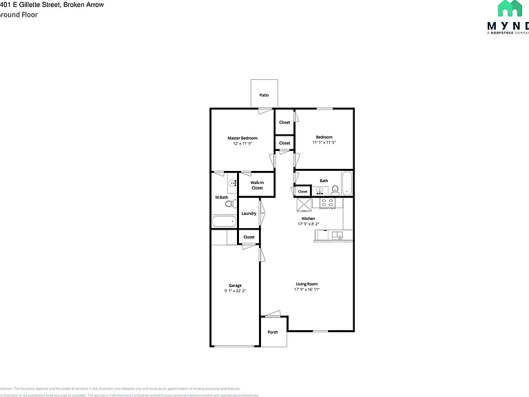 3401 E Gillette St #3401 — Photo 16
