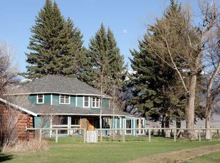 4387 Old Yellowstone Trl N, Livingston, MT 59047