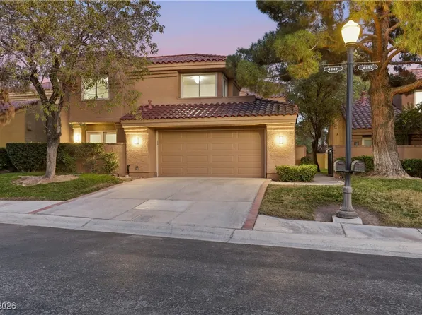 4942 Tierra Del Sol Dr, Las Vegas, NV 89113