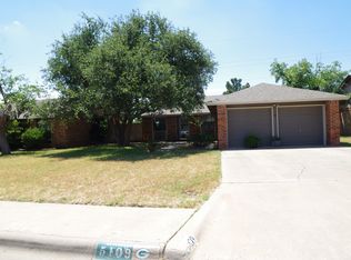 5109 Storey Ave, Midland, TX 79703