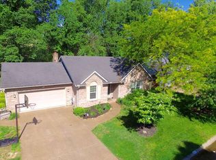 5911 Riceland Dr, Newburgh, IN 47630