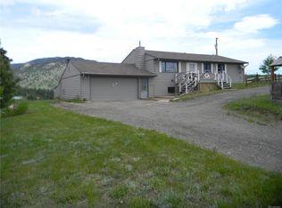 31169 Robinson Hill Rd, Golden, CO 80403
