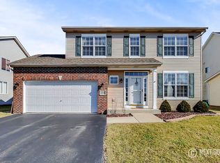 1414 Parkside Dr, Plainfield, IL 60586