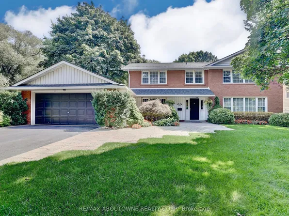 1284 Cleaver Dr, Oakville, ON L6J 1W3