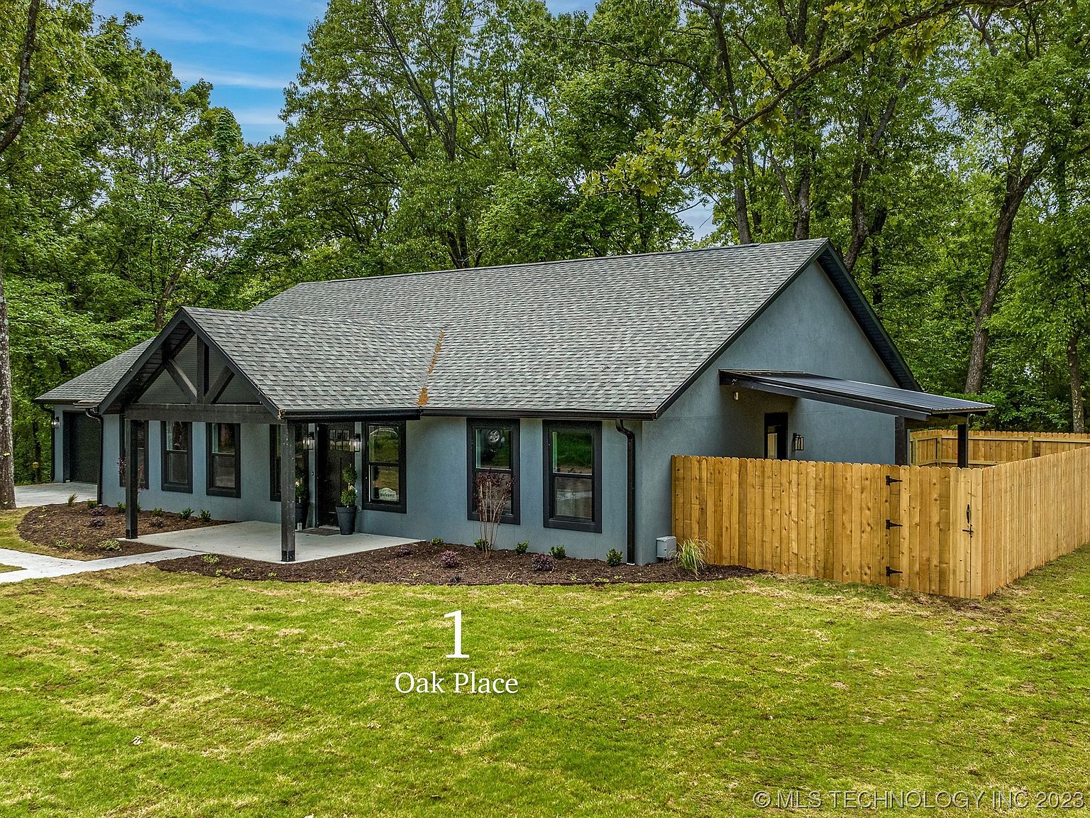 1 Oak Pl, Afton, OK 74331 Zillow