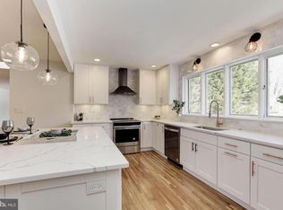 8524 Thornden Ter, Bethesda, MD 20817