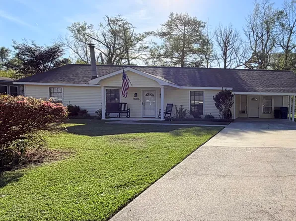 1123 Walnut St, Deridder, LA 70634