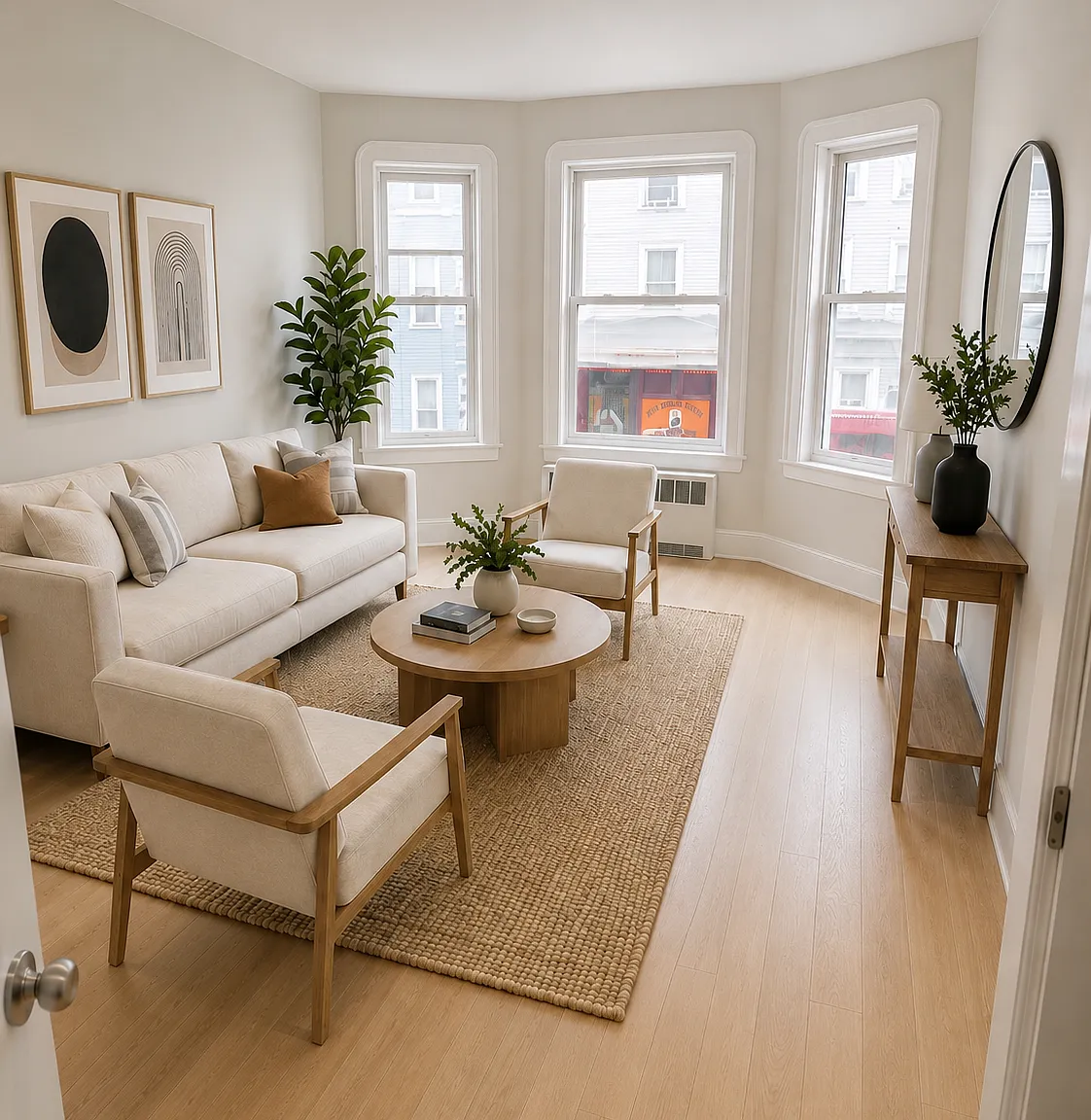 3 bed, 1.0 bath, 1100 sqft, $3,500 — Photo 4