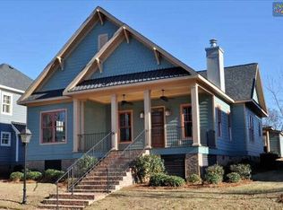 1528 Harrington St, Newberry, SC 29108