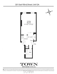 Sold by Town Residential