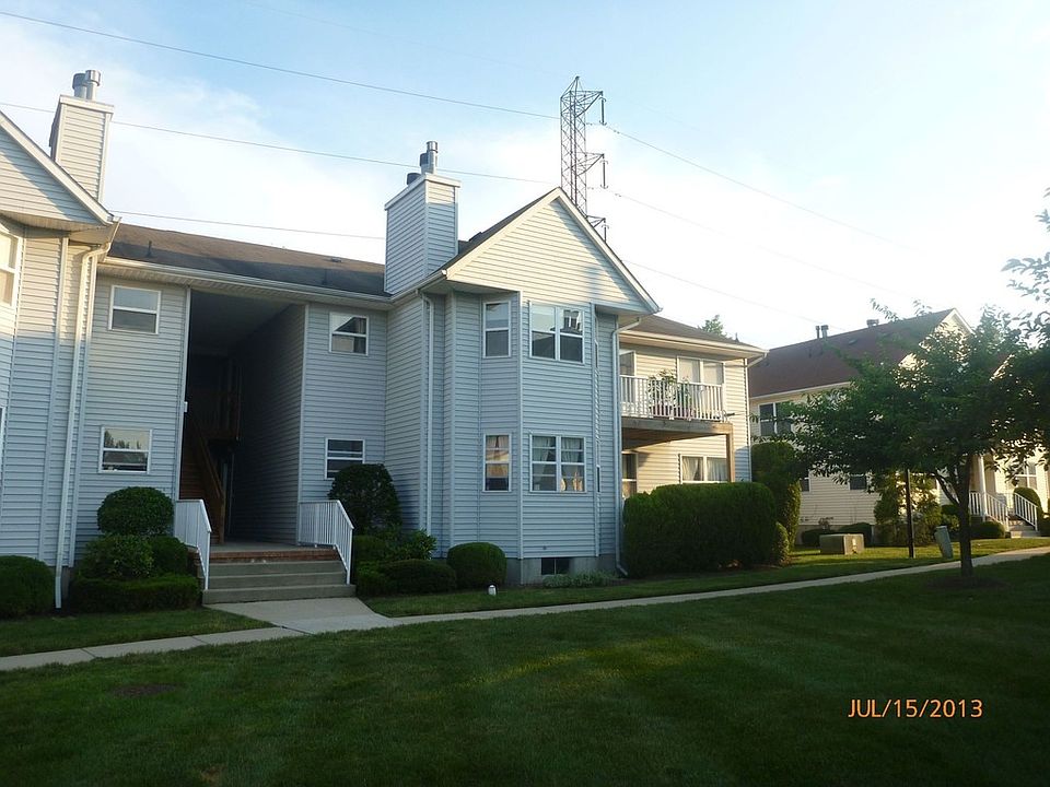 View of Condo from street