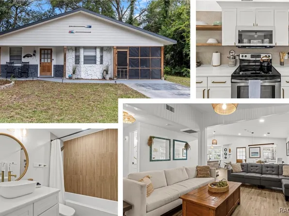 4080 N Eagle Nest Point, Crystal River, FL 34428