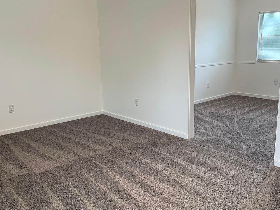 living room and dining room from entry