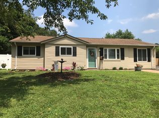 424 Big Pine Dr, Virginia Beach, VA 23452