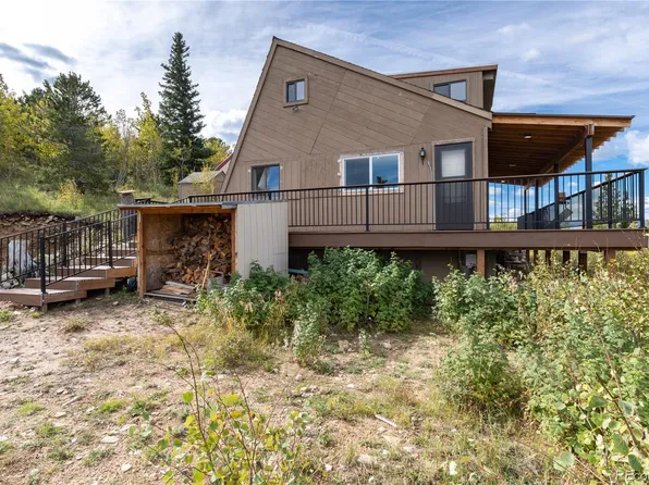 214 Fireweed Lane, Idaho Springs, CO 80452