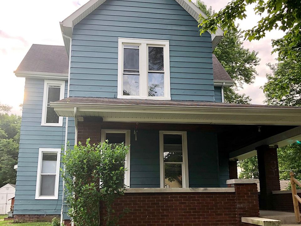 Front of the property