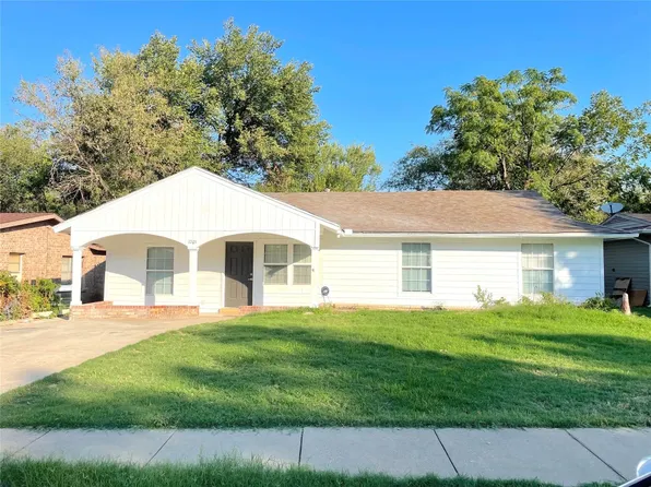 1701 Grace St, Arlington, TX 76010