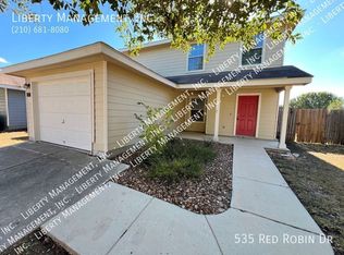 535 Red Robin Dr, New Braunfels, TX 78130