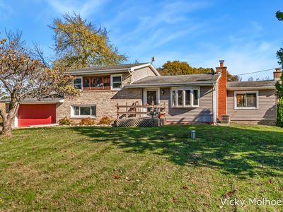 11506 Eleven Mile Rd, Ceresco, MI, 49033