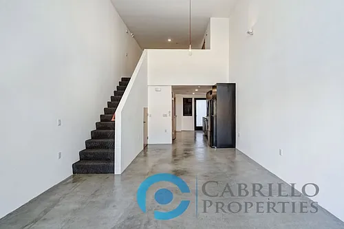 Floor plan 1 Bedroom 1 Bath