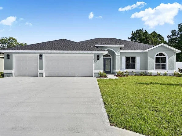 10 Persimmon Dr, Palm Coast, FL 32164