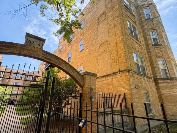 1643 W Farwell Ave APT 1S, Chicago, IL 60626