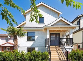 1915 E 3rd Ave UNIT 1, Vancouver, BC V5N5R8