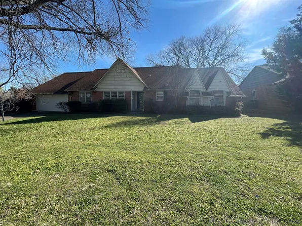 5823 S Irvington Ave, Tulsa, OK 74135