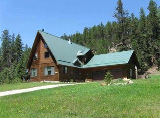 12066 Galena Rd, Deadwood, SD 57732