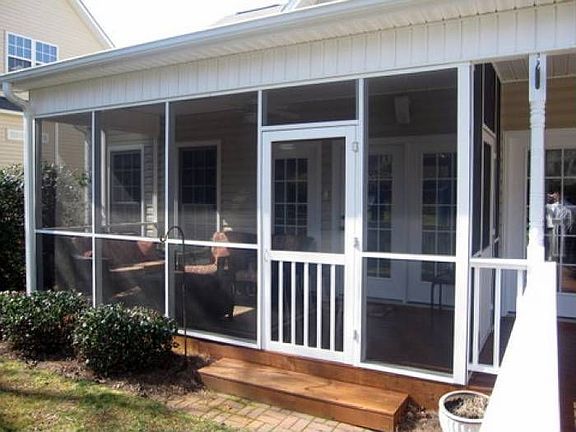 Screen Porch