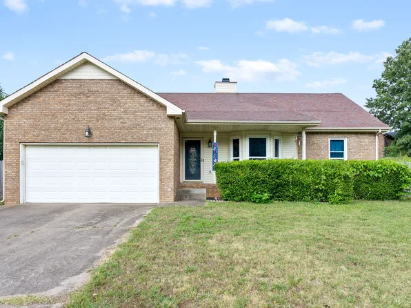 1223 Verkler Dr, Clarksville, TN 37042
