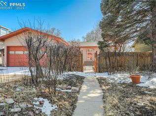 1511 W Boulder St, Colorado Springs, CO 80904