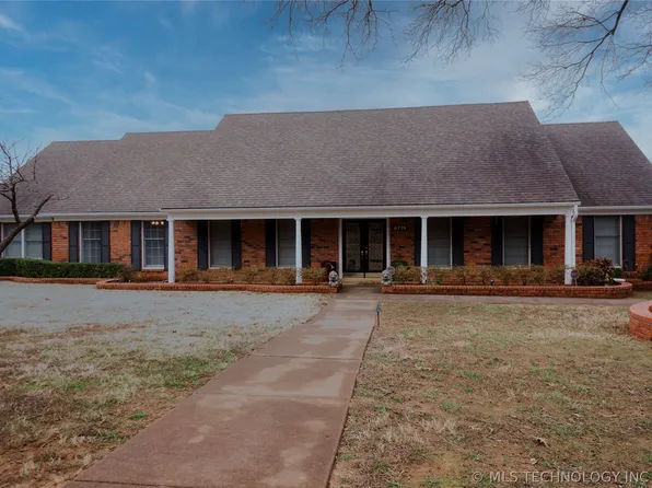 6774 S Atlanta Ave, Tulsa, OK 74136