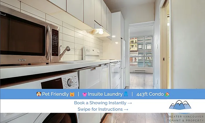 138 Hastings St E #202 — Photo 1