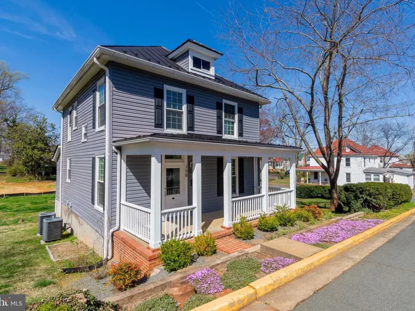 158 Peliso Ave, Orange, VA 22960